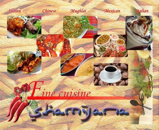 Shamyana Restaurant